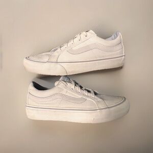 Vans Surf Supply SK8-Low Reissue SF 'Leila White' M8/ W9.5